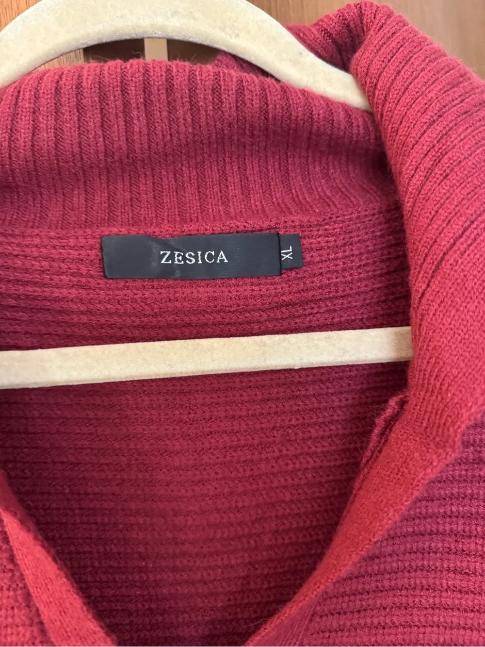 Zesica zessica red